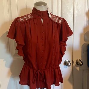 New York and Company blouse